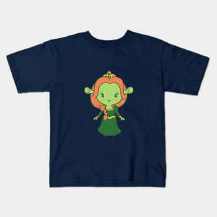 Fiona - Lil' CutiE Kids T-Shirt